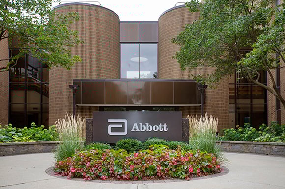 Abbott lowers EPS guidance on Exact Sciences buy as shares slide