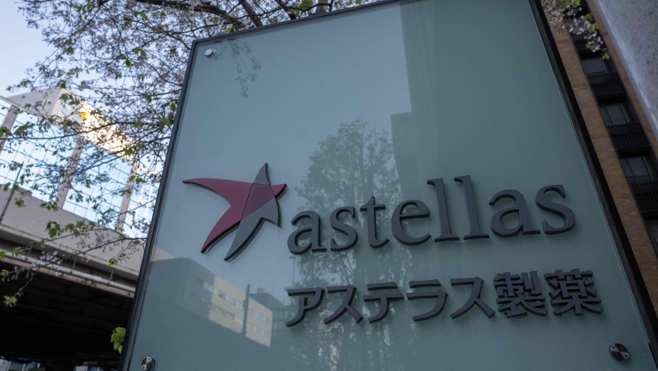 Astellas manufacturing chief views reliable supply, bridging research as his production 'north star'