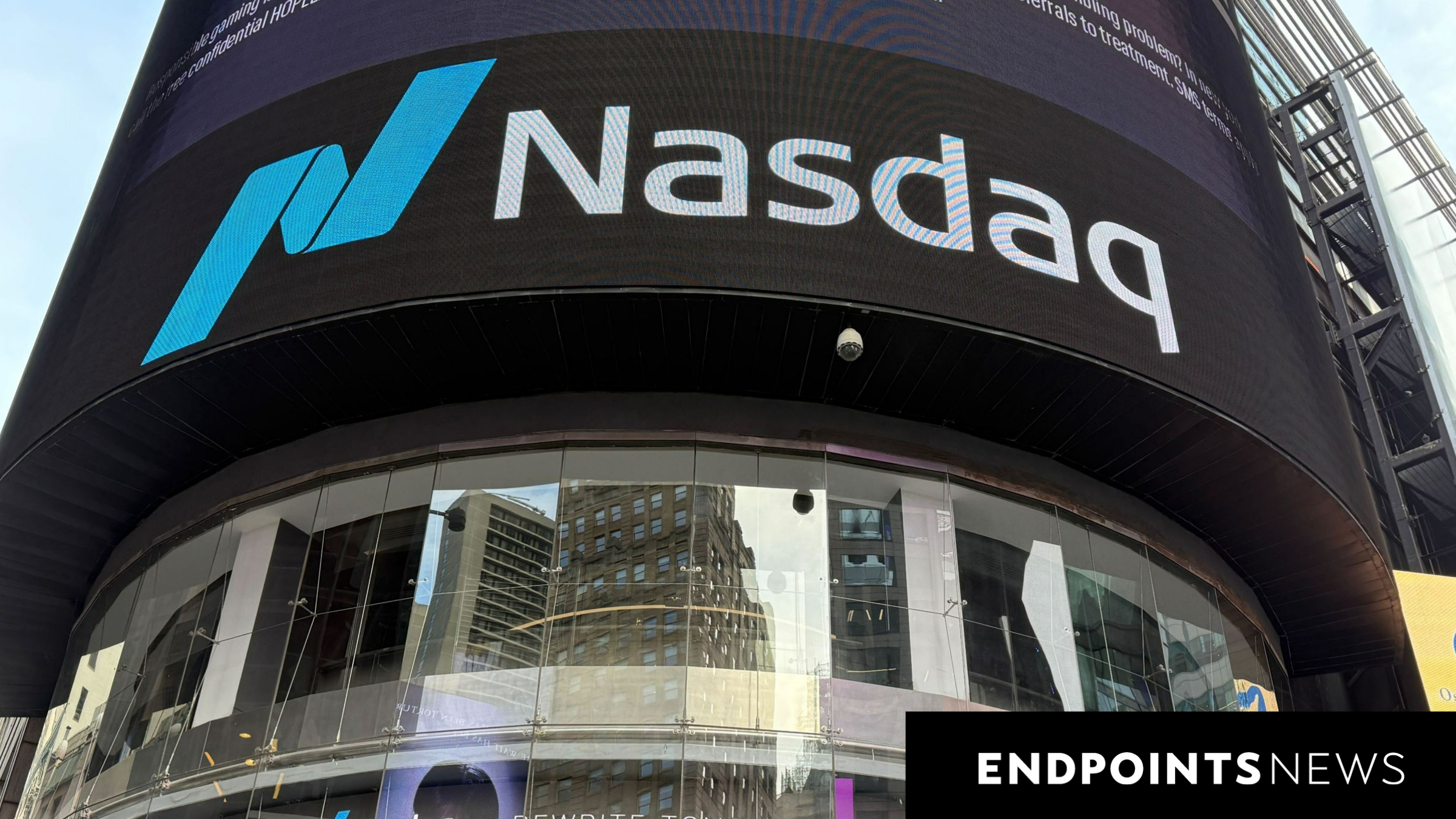 Biotech stocks are on a tear again