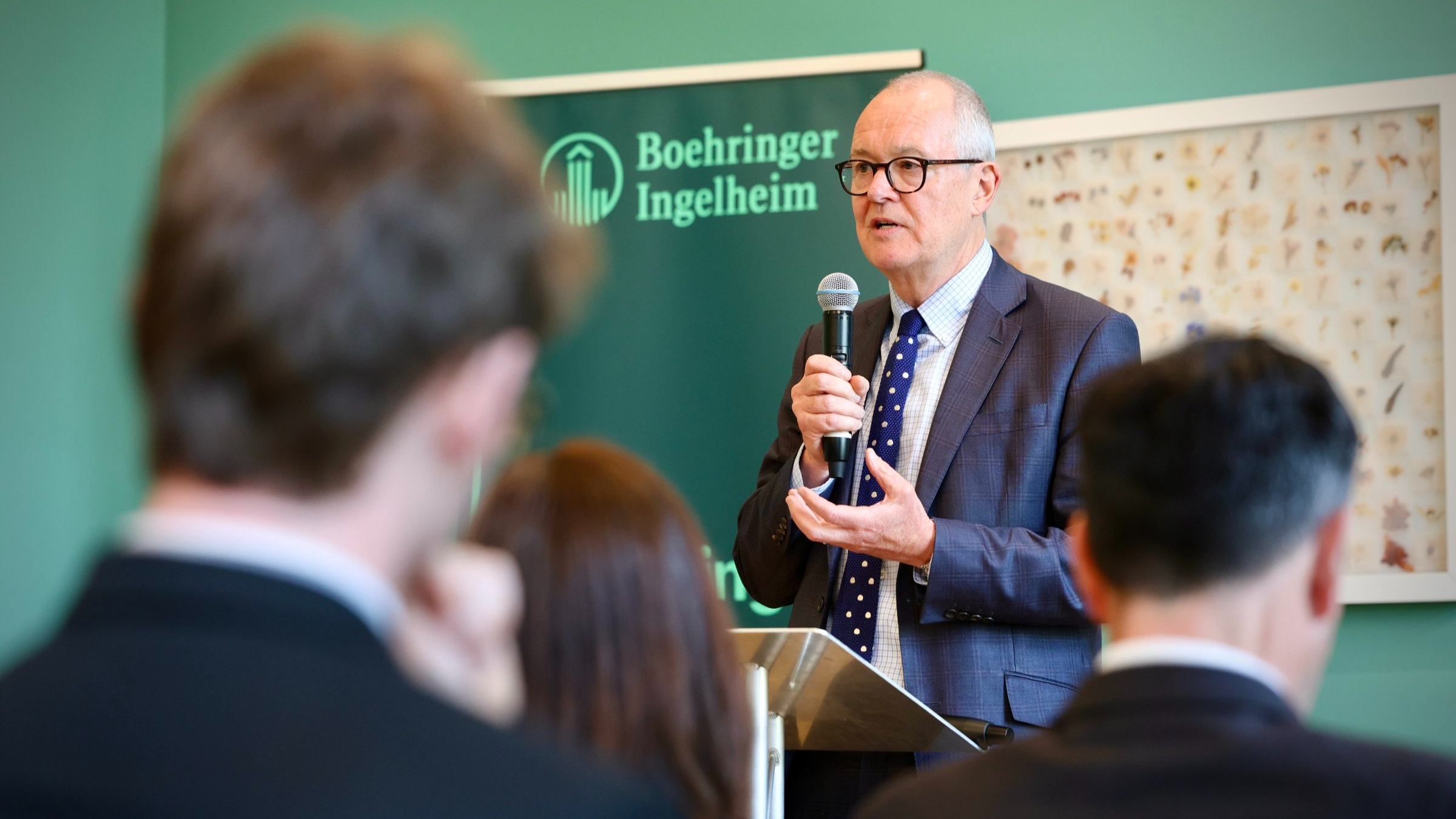 Boehringer Ingelheim to expand its AI footprint in UK, in £150M investment