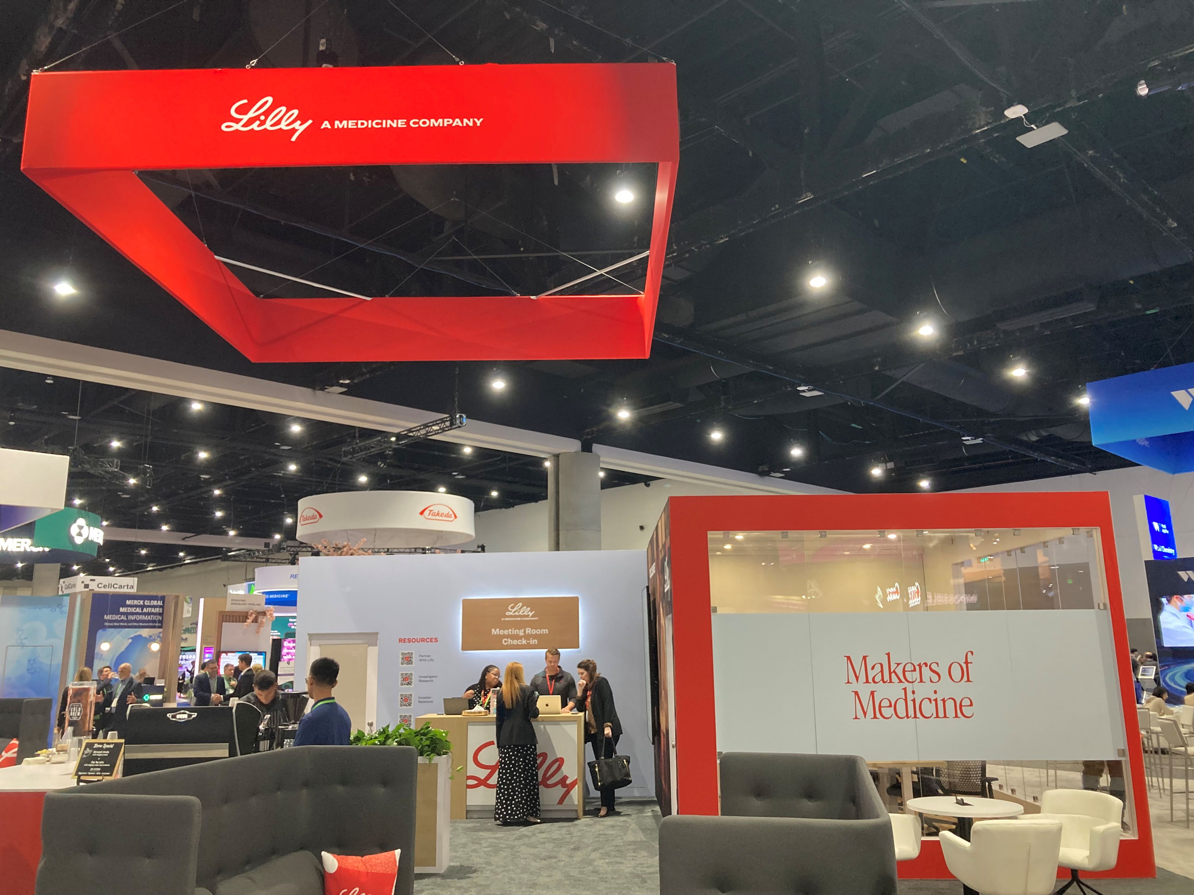 Lilly Extends Oncology Buying Spree with $2.3B Ajax Therapeutics Acquisition