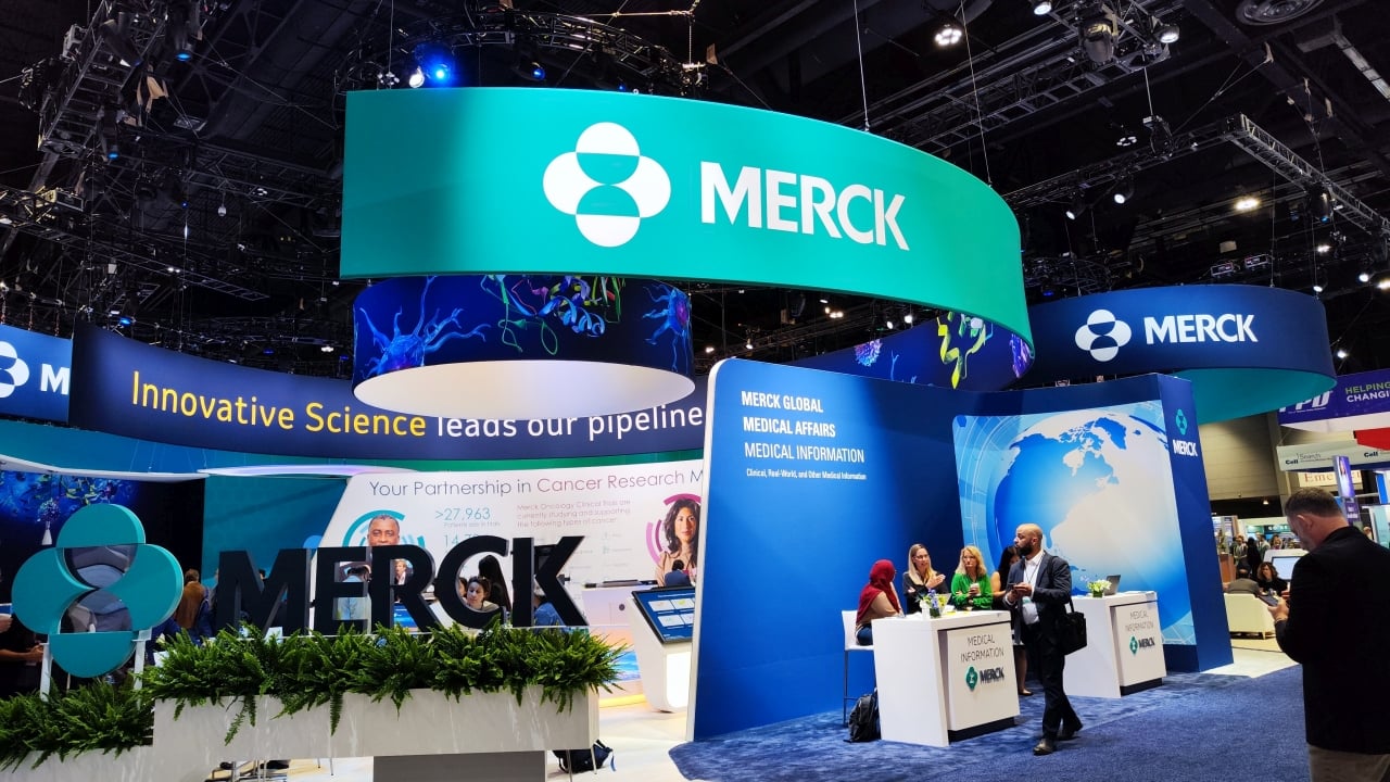 Merck amps up presence in HIV treatment market with FDA nod for novel combo pill Idvynso