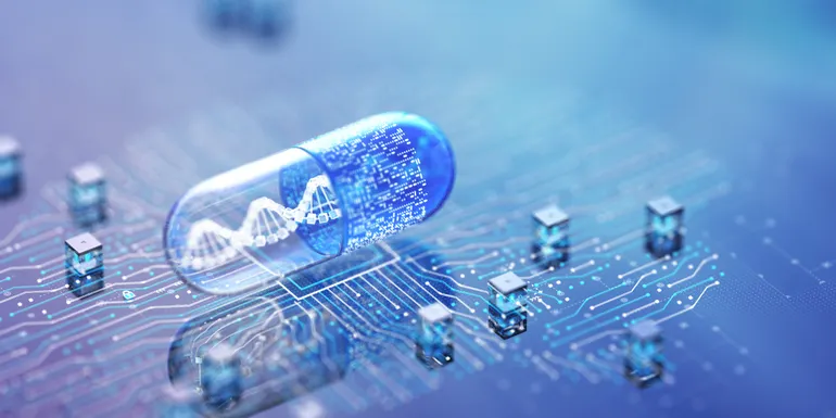 Predictive analytics pushes lab data into drug commercialization policy