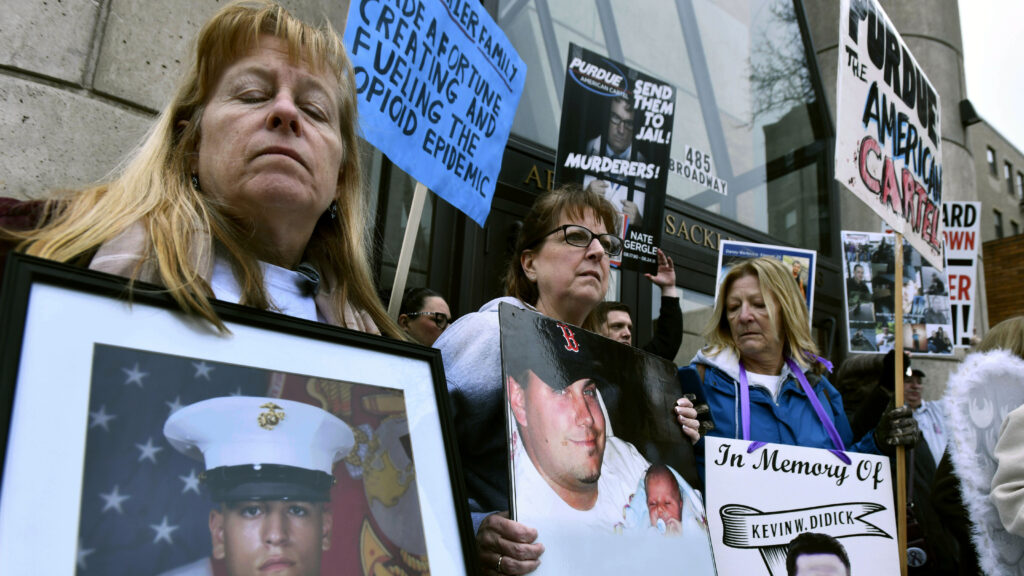 Purdue Pharma’s Dissolution Approved, Closing Chapter in OxyContin Legal Case