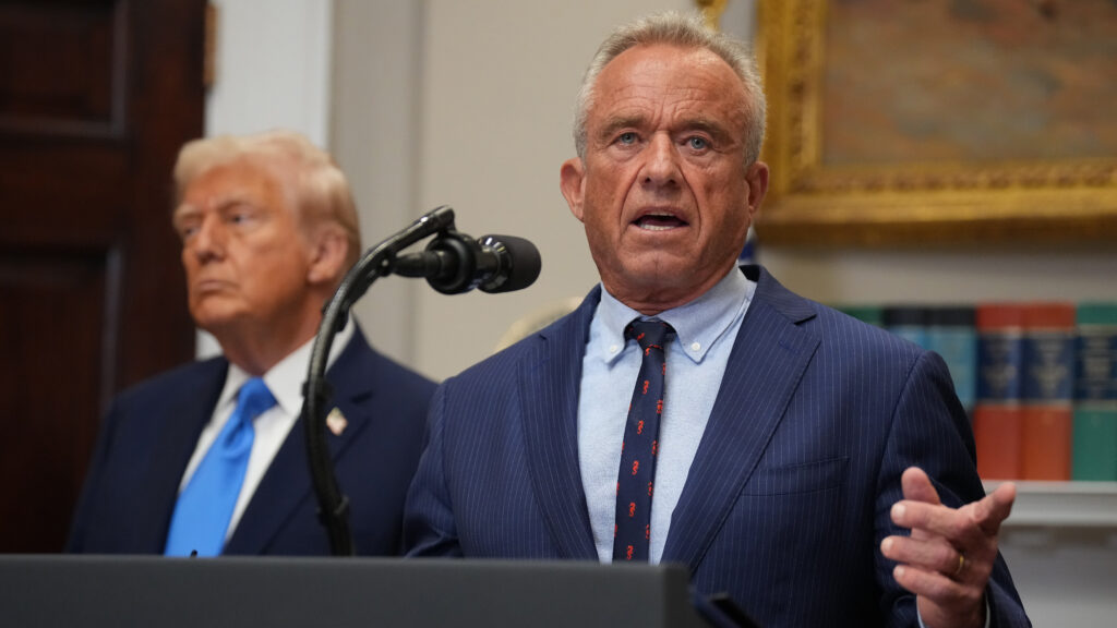 RFK Jr. Defends FDA Leadership in Heated House Hearing