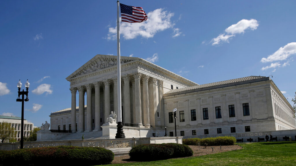 Supreme Court grapples with multibillion-dollar wave of lawsuits over Roundup cancer claims