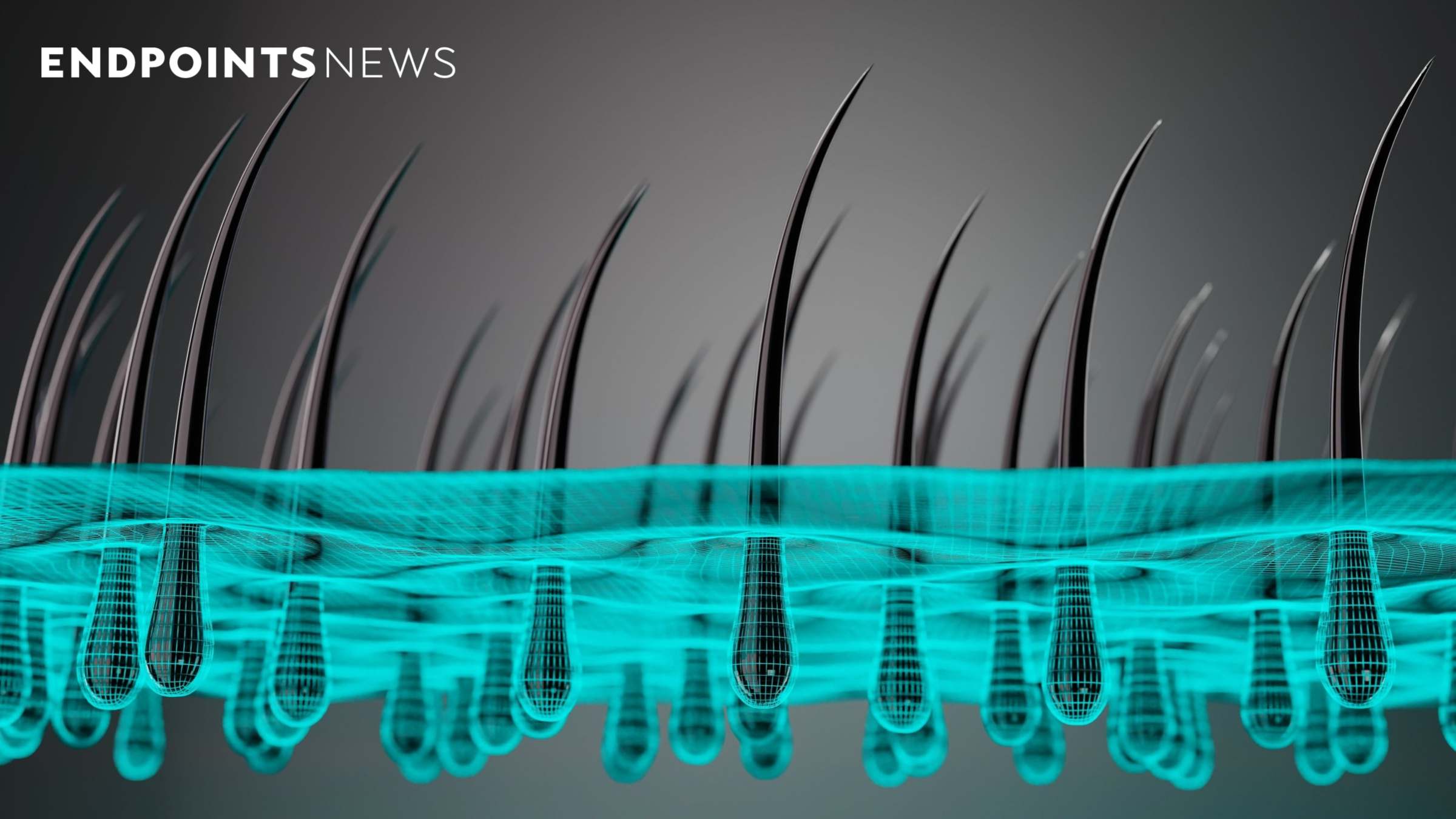 Veradermics wins at growing hair with oral Rogaine in first key test as a public company