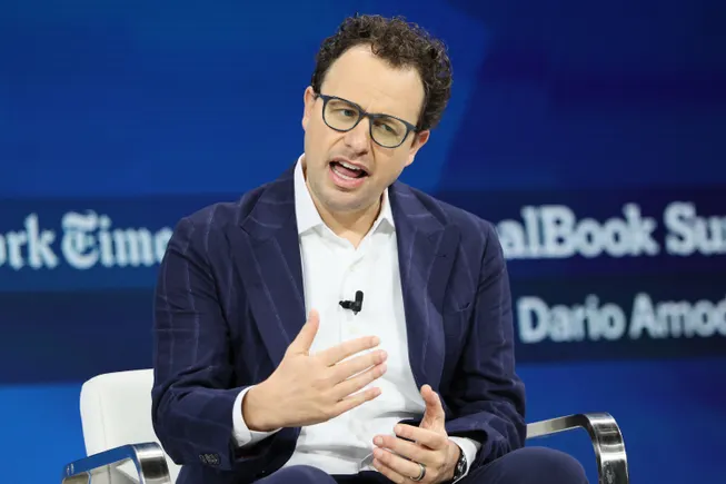 Why AI maker Anthropic’s deal with Coefficient Bio could be a pharma turning point