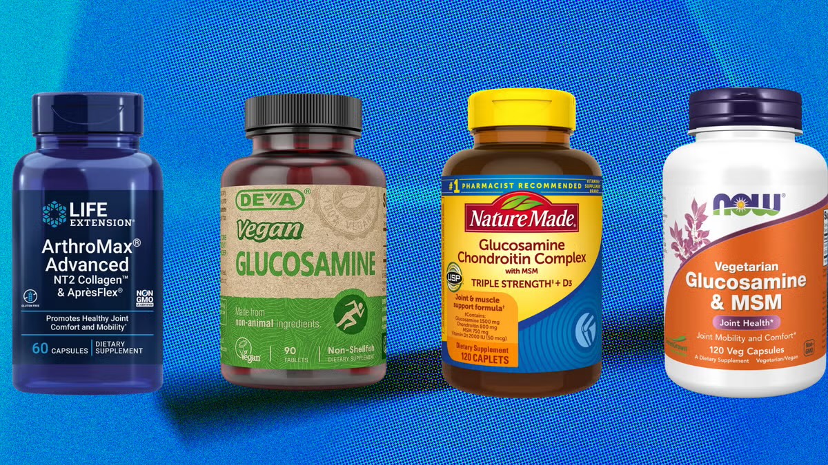 Joint supplements