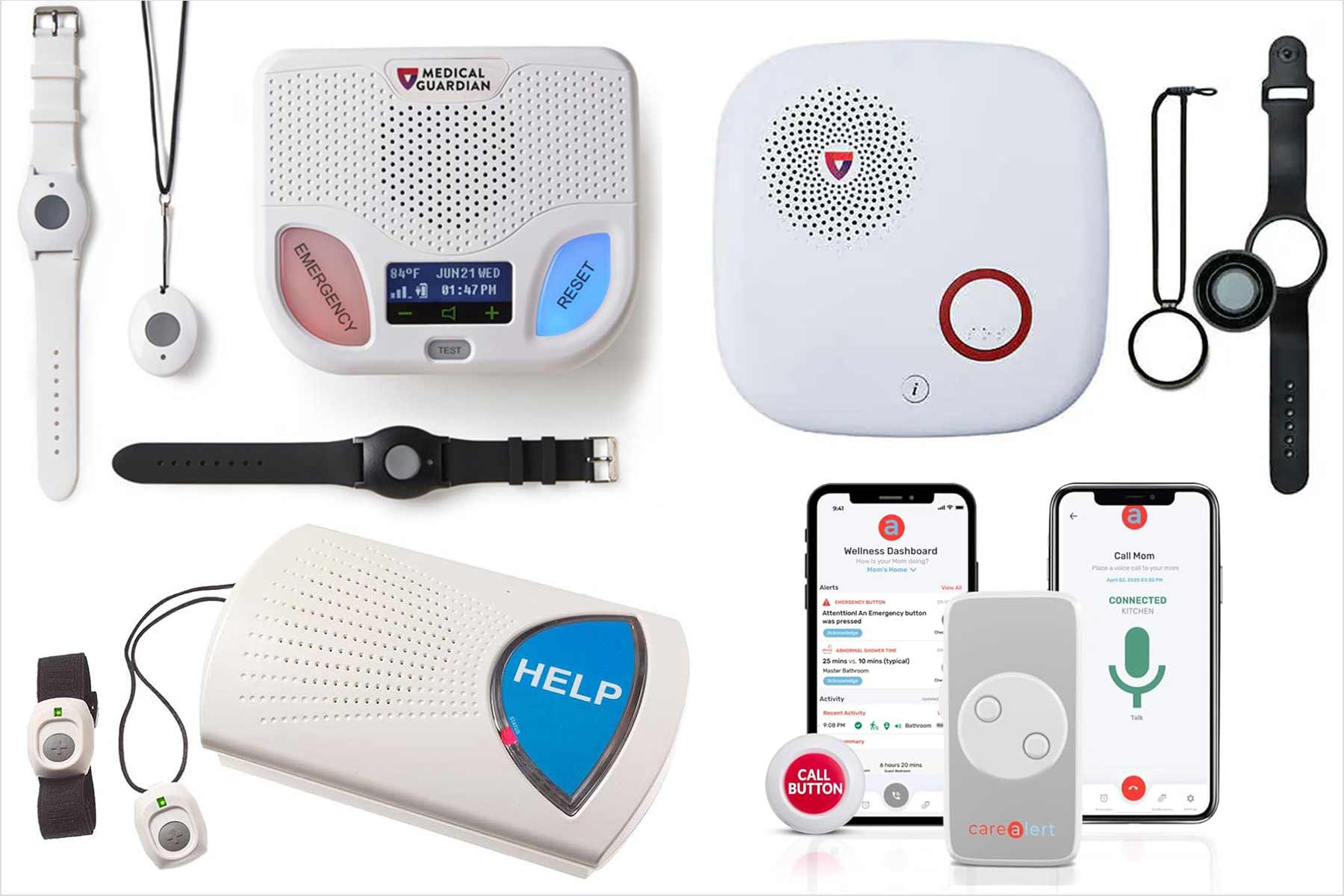 Medical alert system