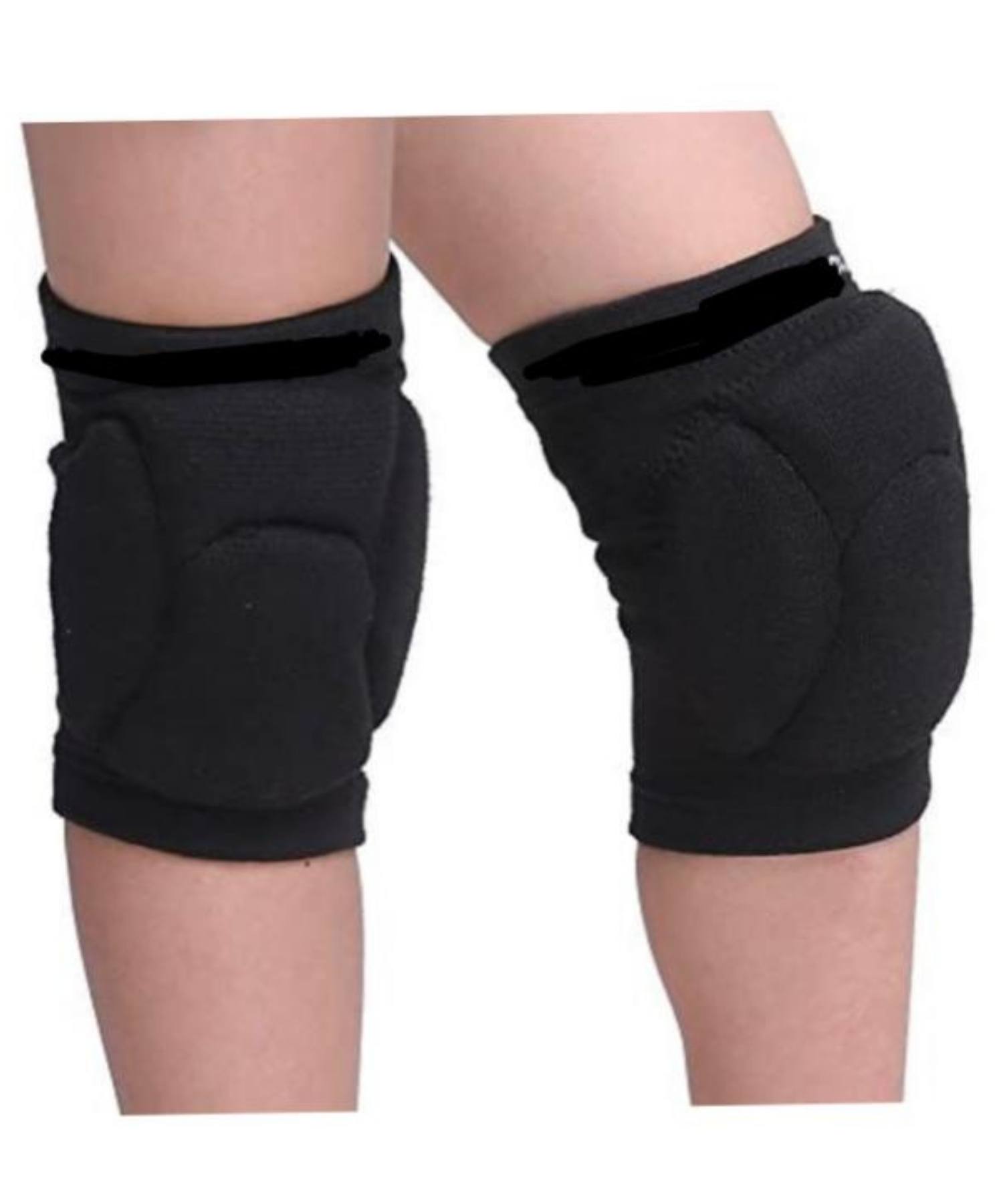 Protective knee pads